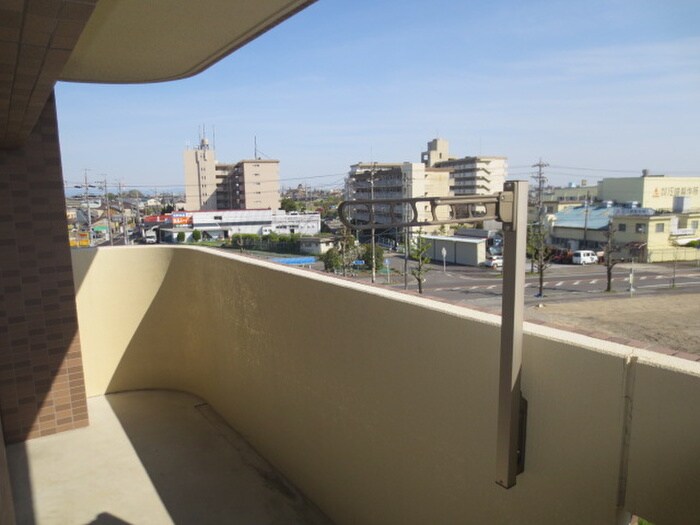 クオーレ佐千原の物件内観写真