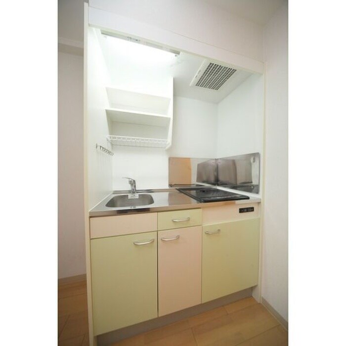 アプリーレ代官町の物件内観写真