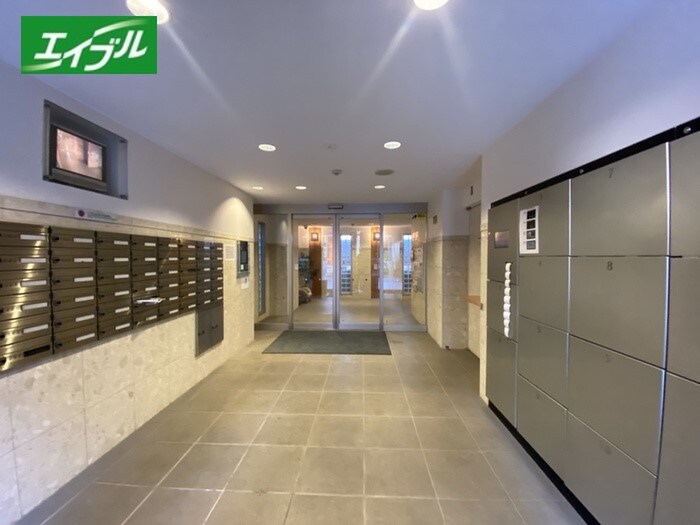 アプリーレ代官町の物件外観写真