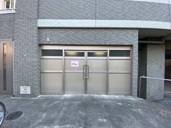 アプリーレ代官町の物件外観写真