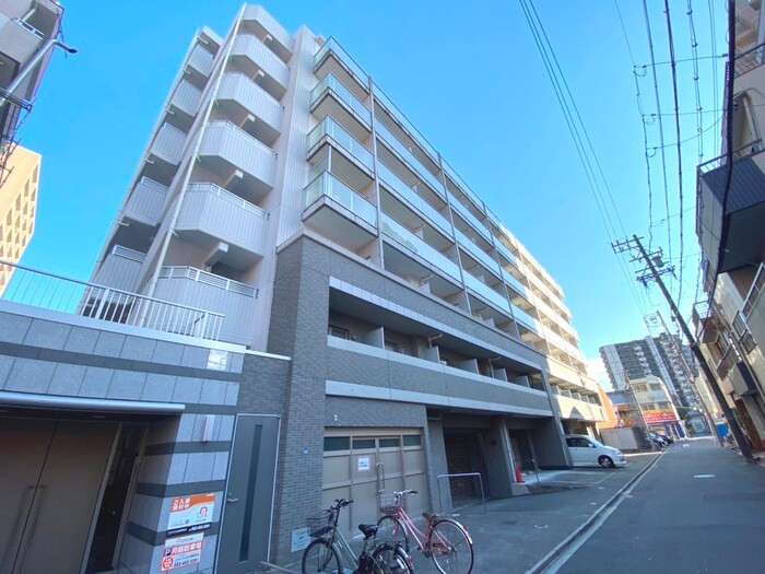 アプリーレ代官町の物件外観写真