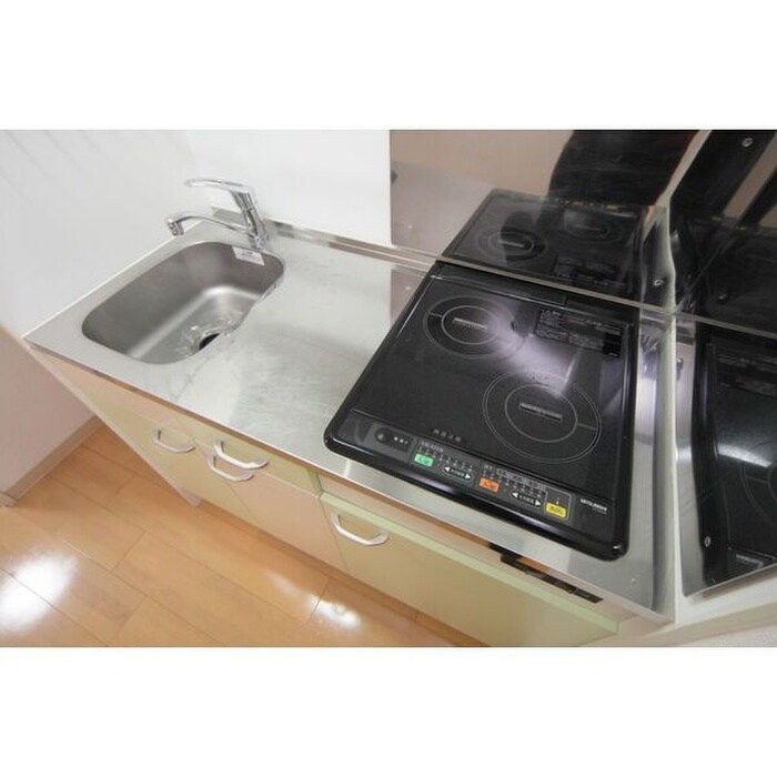 アプリーレ代官町の物件内観写真