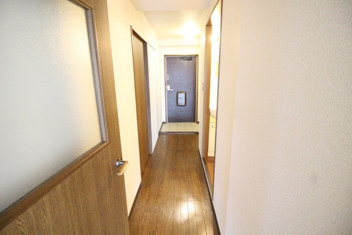 ウィングヒルズ神田の物件内観写真