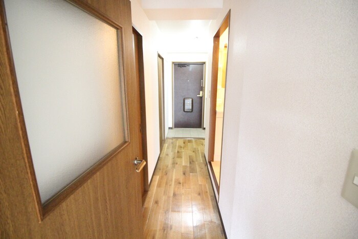 ウィングヒルズ神田の物件内観写真