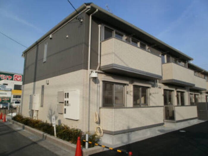 サニースカイ Ｃ棟の物件外観写真