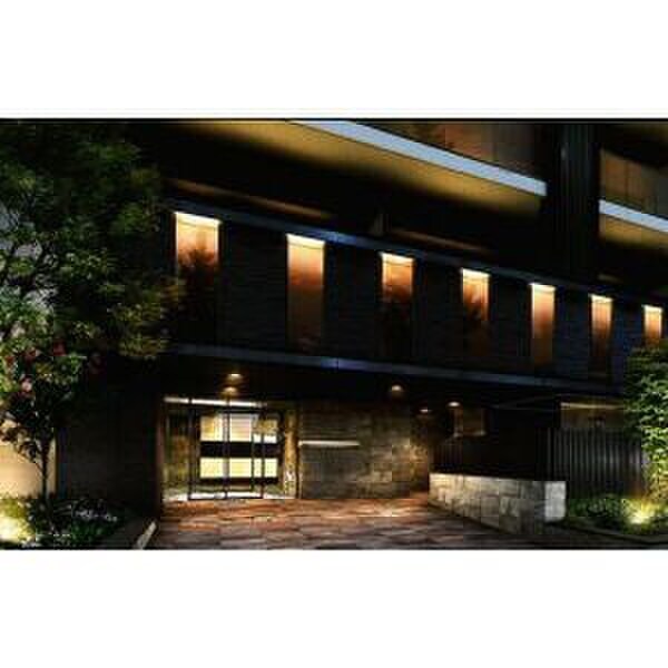 ｵｰﾌﾟﾝﾚｼﾞﾃﾞﾝｼｱ名駅南THE COURTの物件外観写真