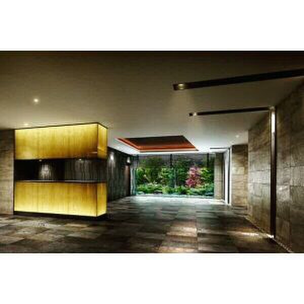 ｵｰﾌﾟﾝﾚｼﾞﾃﾞﾝｼｱ名駅南THE COURTの物件外観写真