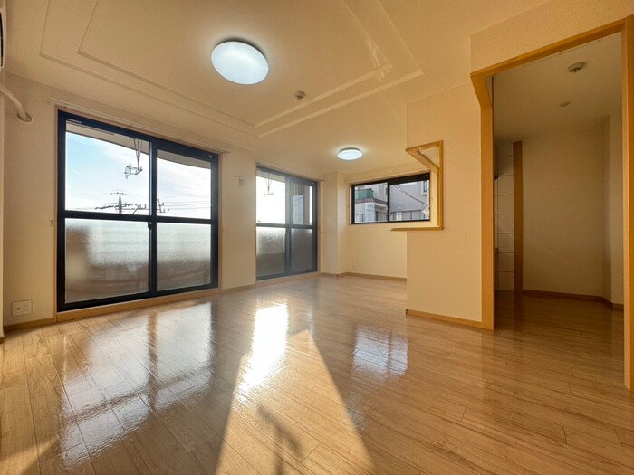 ガ－デン鏡池の物件内観写真