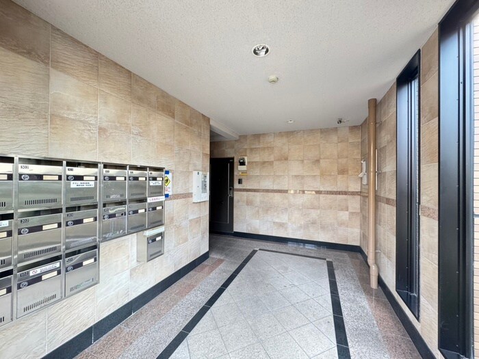 ガ－デン鏡池の物件外観写真