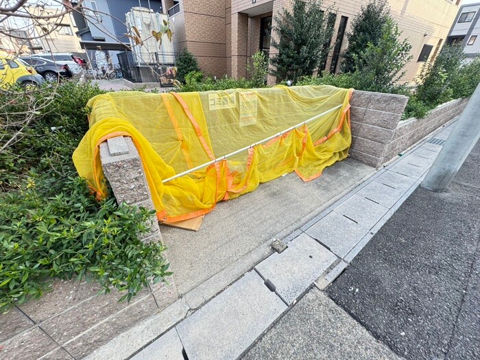 ガ－デン鏡池の物件外観写真