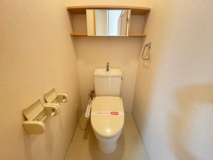 ガ－デン鏡池の物件内観写真