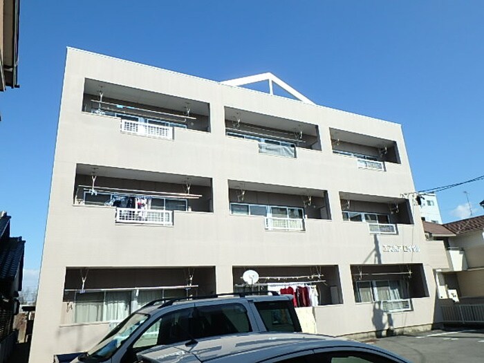 エスポアロイヤルの物件外観写真