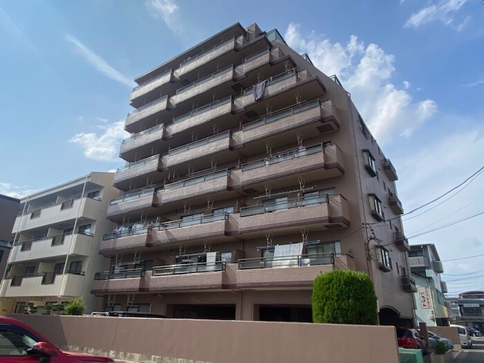 キャトルセゾン岩倉　502の物件外観写真