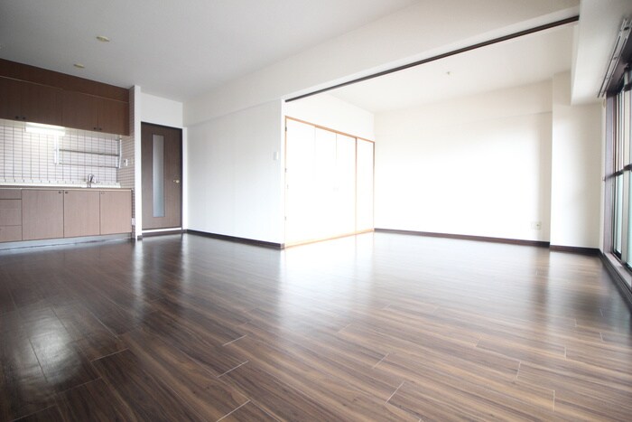 キャトルセゾン岩倉　502の物件内観写真