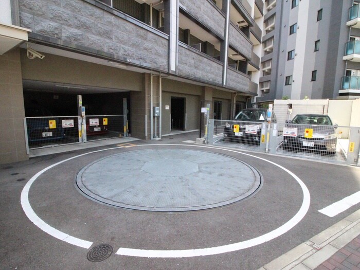 プレサンスジェネ葵(701)の物件外観写真