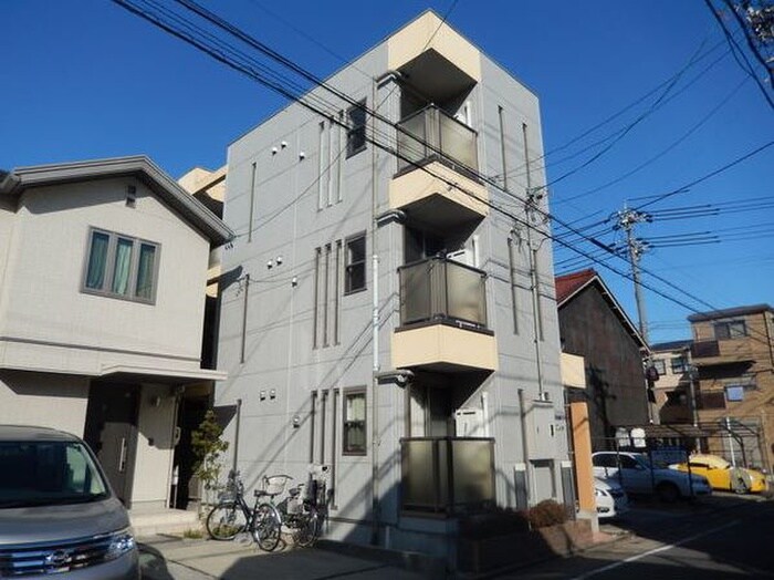 Ｈｏｕｓｅ　Ｃ　Ｃｕｂｅの物件外観写真