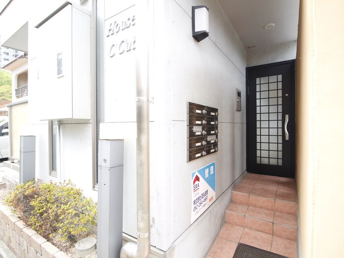 Ｈｏｕｓｅ　Ｃ　Ｃｕｂｅの物件外観写真