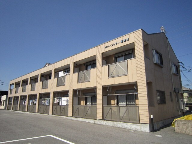 グリ－ンシティ竜美Ｍの物件外観写真