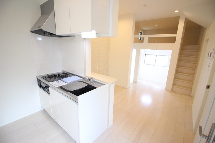 ＯＡＫＷＯＯＤ　ＶＩＬＬＡの物件内観写真