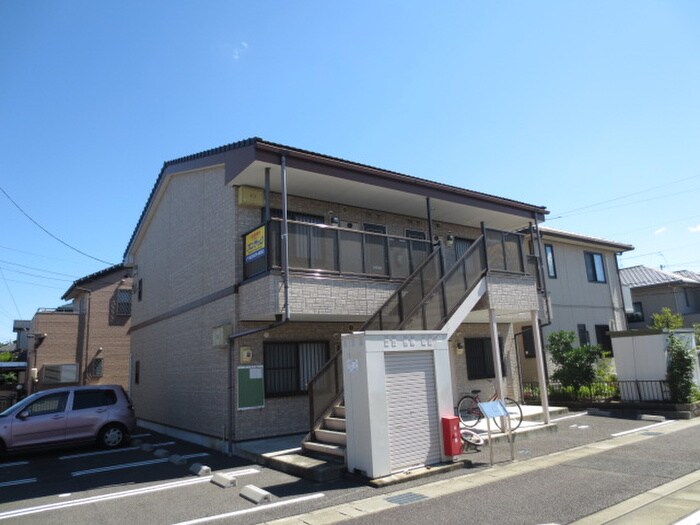 アイリスの物件外観写真