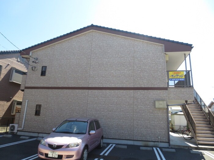 アイリスの物件外観写真