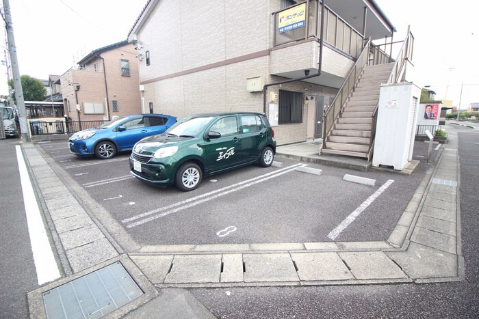 アイリスの物件外観写真