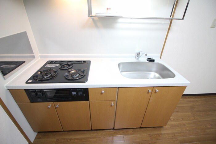 アイリスの物件内観写真