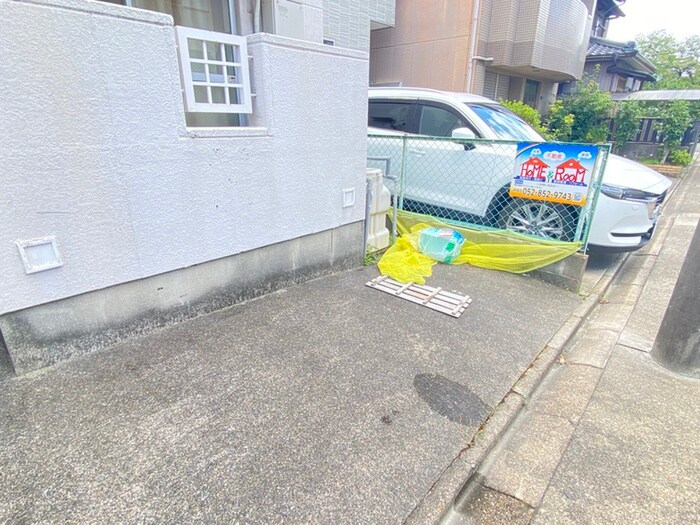 グリーンコーポ松園の物件外観写真