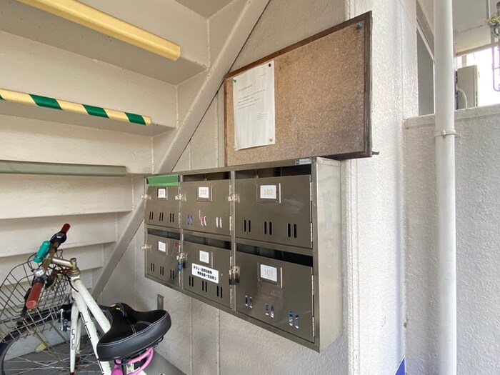 グリーンコーポ松園の物件外観写真