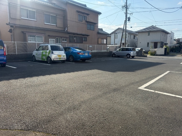 アイリス蟹江の物件外観写真