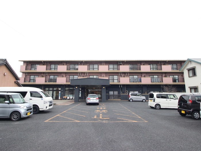 ＩＩＵ３６１の物件外観写真