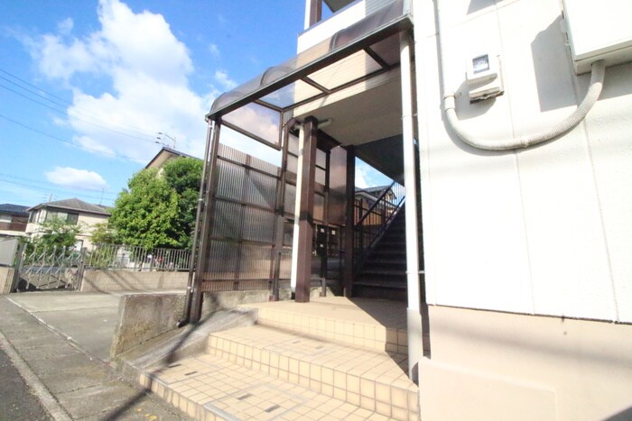 メゾンオオワキの物件外観写真