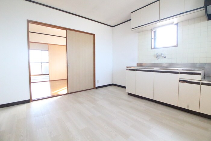 メゾンオオワキの物件内観写真