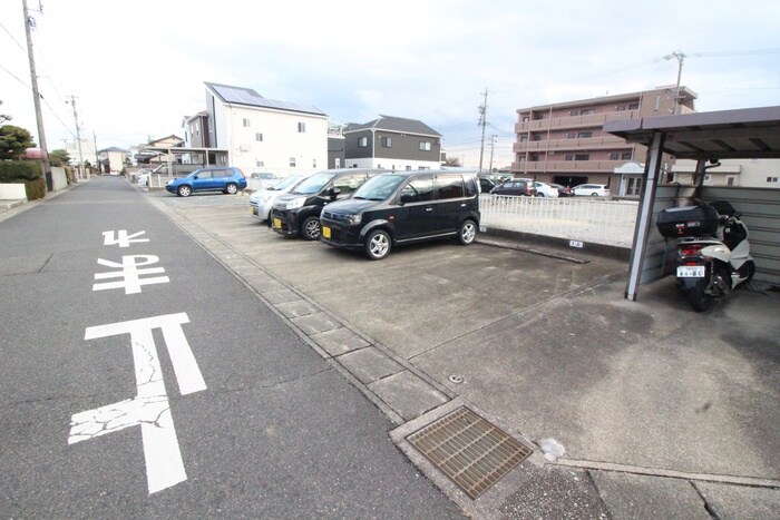 メゾンオオワキの物件外観写真