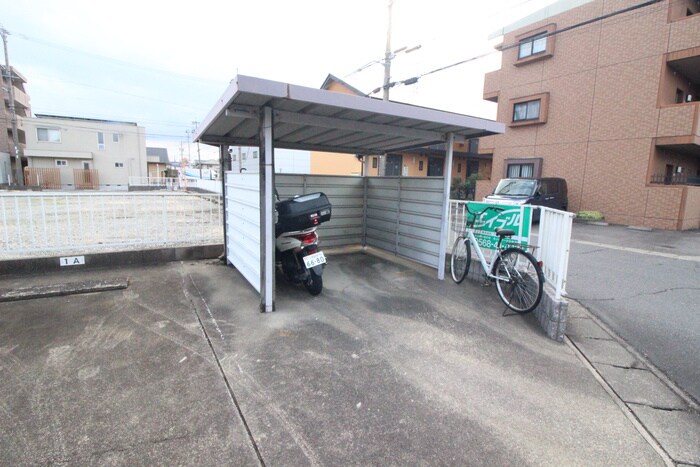 メゾンオオワキの物件外観写真