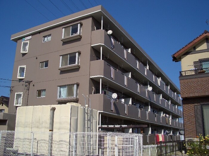 サンリバ－ＳＵＧＩＴＡの物件外観写真