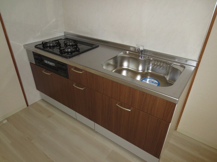 サンリバ－ＳＵＧＩＴＡの物件内観写真