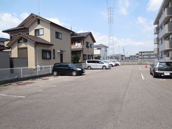 サンリバ－ＳＵＧＩＴＡの物件外観写真