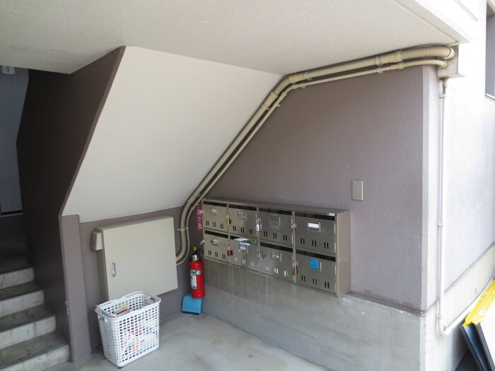 サンリバ－ＳＵＧＩＴＡの物件外観写真