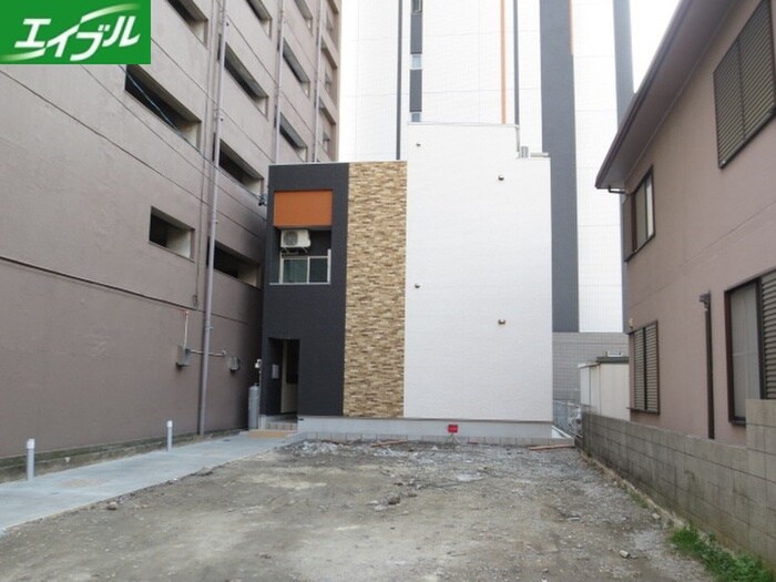 stage新栄の物件外観写真