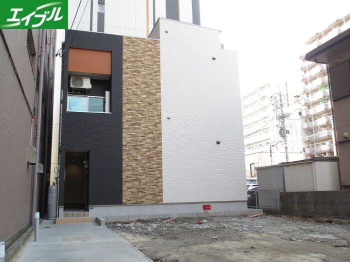 stage新栄の物件外観写真