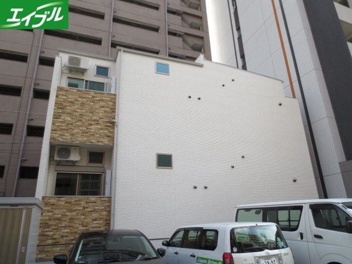 stage新栄の物件外観写真