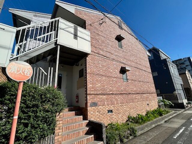 ボナール木村の物件外観写真