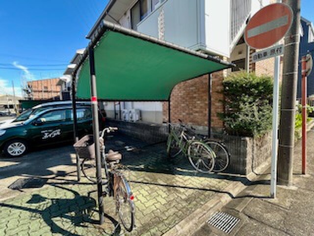 ボナール木村の物件外観写真