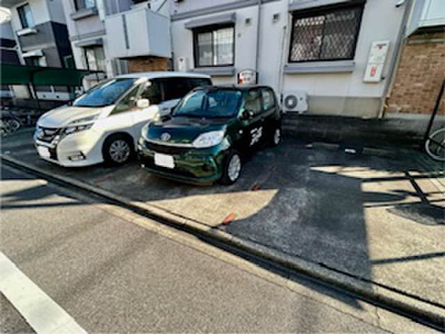 ボナール木村の物件外観写真