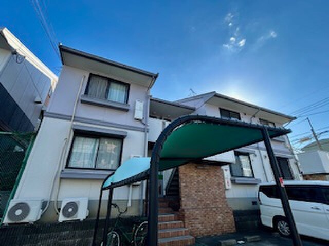 ボナール木村の物件外観写真