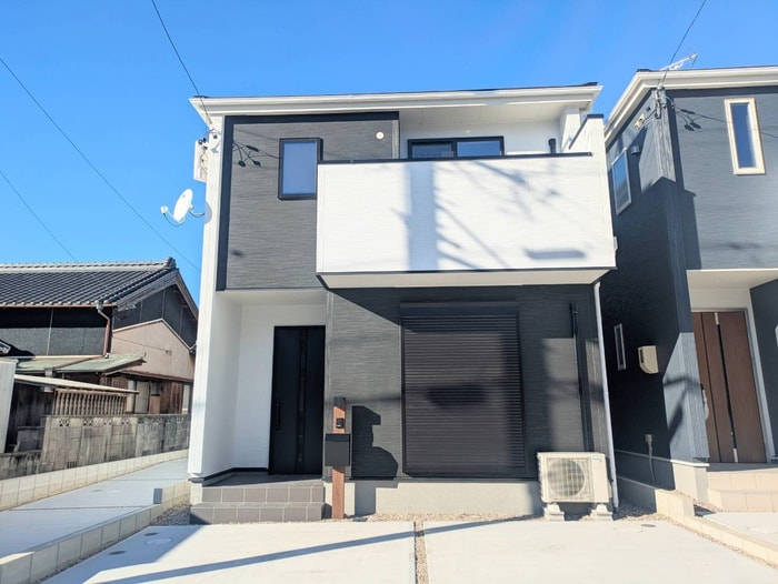 ﾏｲﾎｰﾑﾈｸｽﾄ豊田美里2号棟の物件外観写真