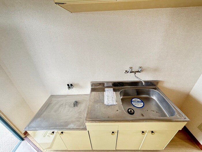 ウカイマンションの物件内観写真