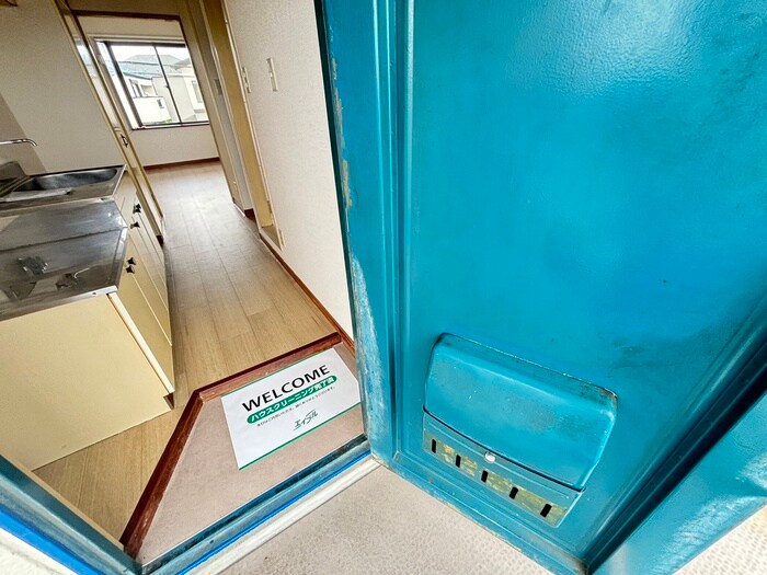 ウカイマンションの物件内観写真