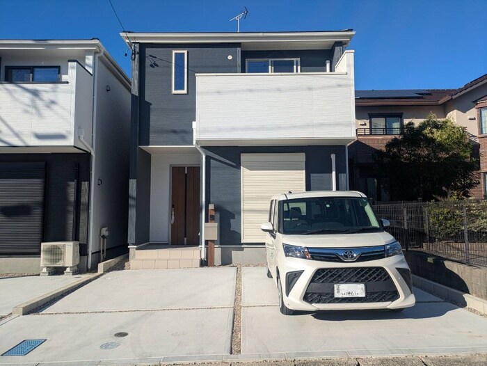 ﾏｲﾎｰﾑﾈｸｽﾄ豊田美里3号棟の物件外観写真